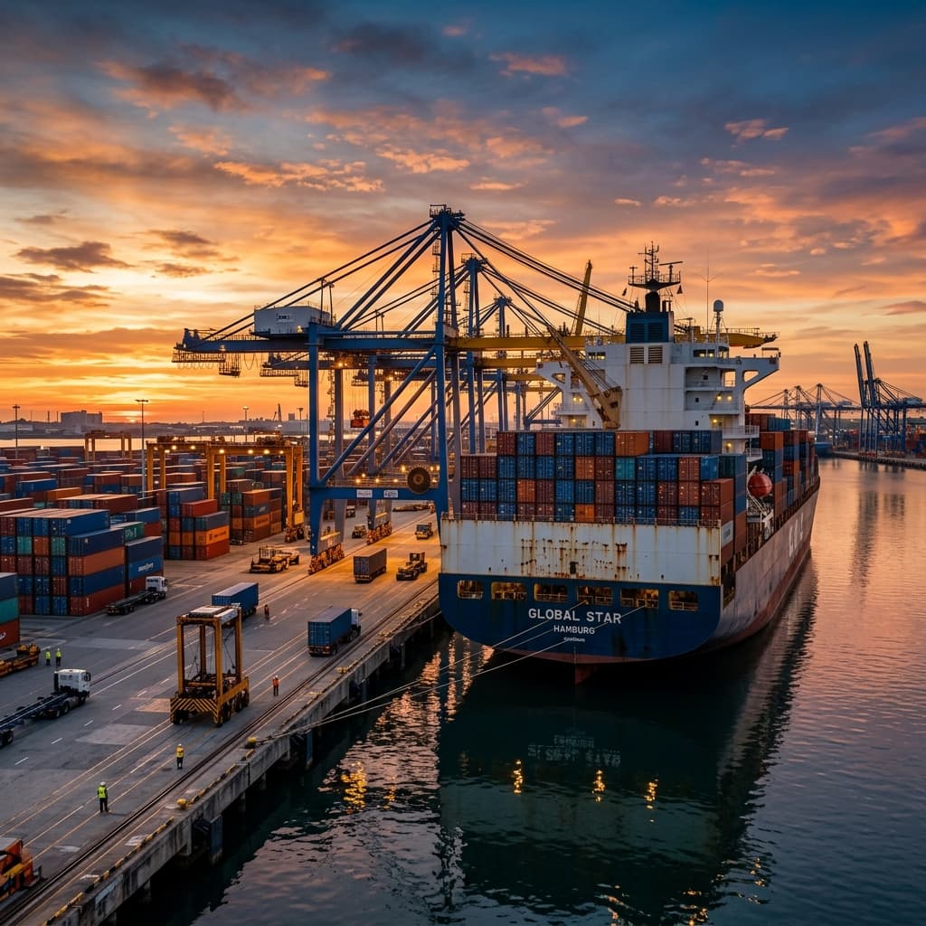 Seatrust Marine Technical Operations
